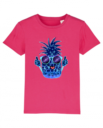 Ananas Spatial Raspberry