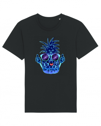 Ananas Spatial Black