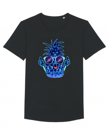 Ananas Spatial Black