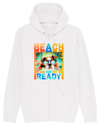Beach Ready White