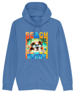 Beach Ready Hanorac cu fermoar Unisex Connector