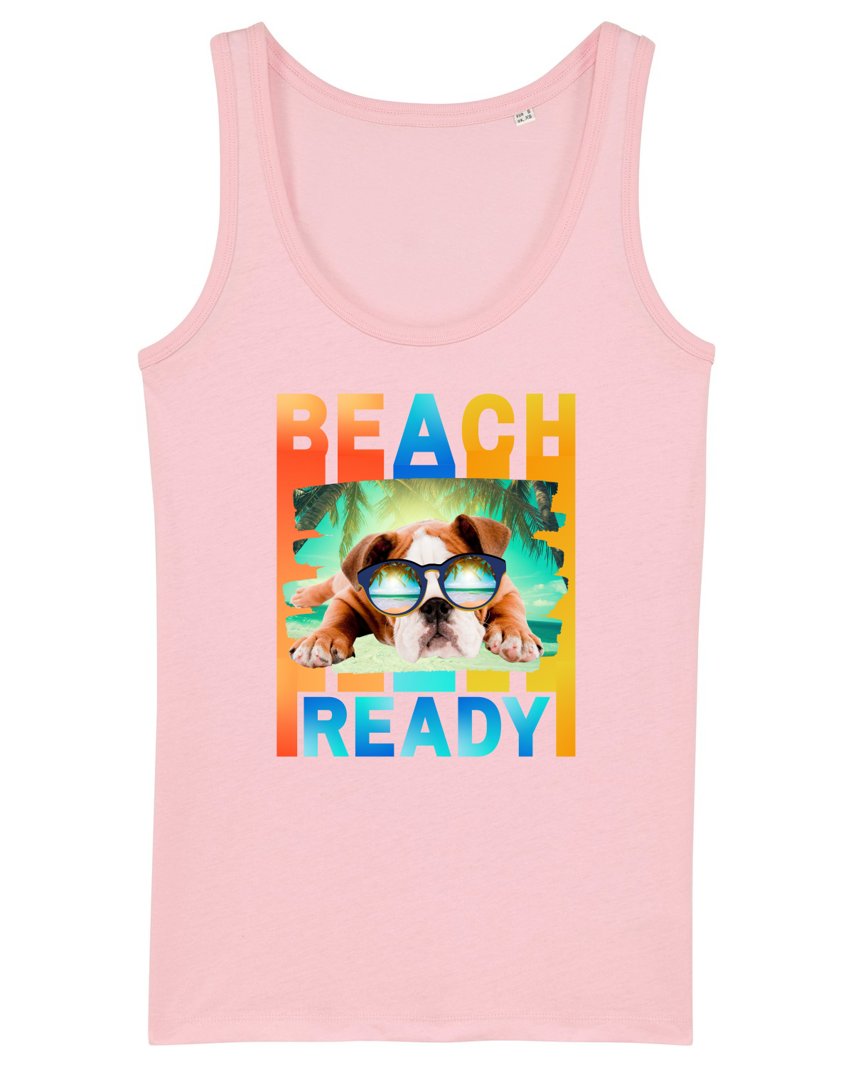 Maiou Damă Dreamer Cotton Pink