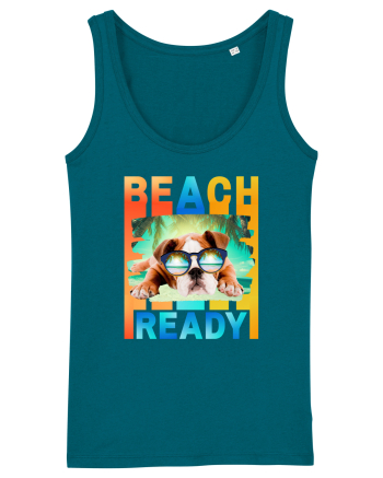 Beach Ready Ocean Depth