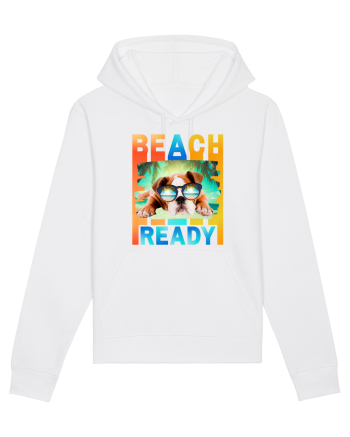 Beach Ready White