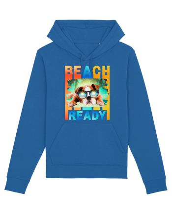 Beach Ready Royal Blue