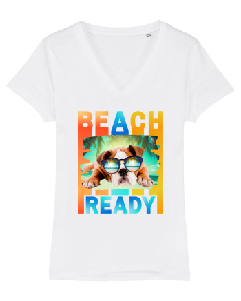 Beach Ready White