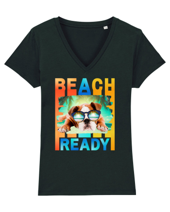 Beach Ready Black