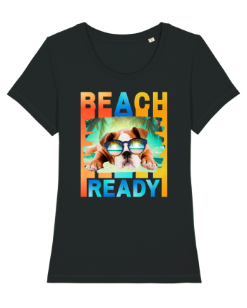Beach Ready Black