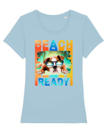 Beach Ready Sky Blue