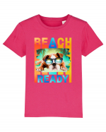 Beach Ready Tricou mânecă scurtă  Copii Mini Creator