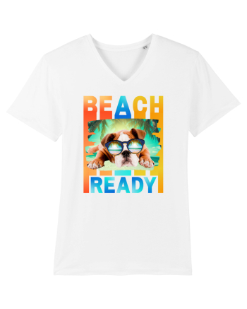 Beach Ready White