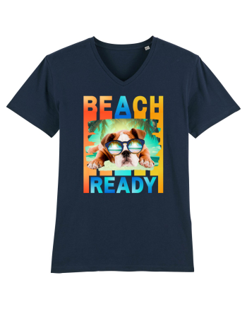 Beach Ready French Navy