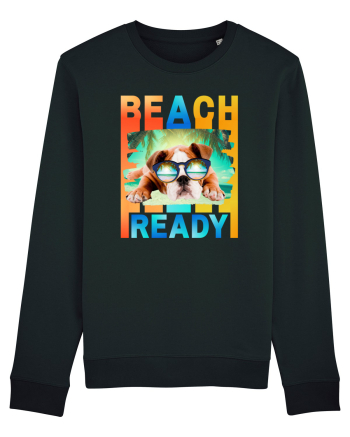 Beach Ready Black