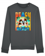 Beach Ready Bluză mânecă lungă Unisex Rise