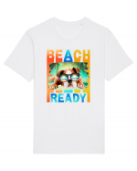 Beach Ready Tricou mânecă scurtă Unisex Rocker