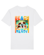 Beach Ready Tricou mânecă scurtă Unisex Rocker