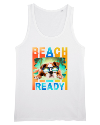 Beach Ready White