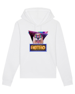 Retro disco dog Hanorac Unisex Drummer
