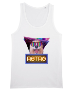 Retro disco dog Maiou Bărbat Runs