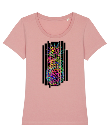 Ananas abstract Canyon Pink