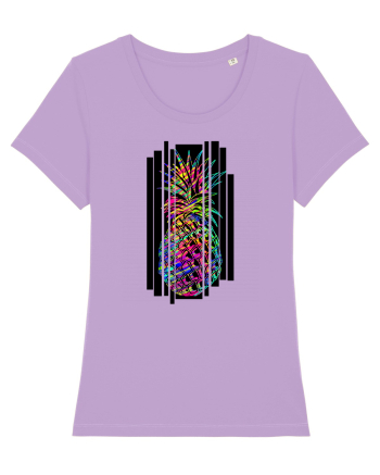 Ananas abstract Lavender Dawn