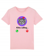 Pentru Iubitorii de pisici Tricou mânecă scurtă  Copii Mini Creator