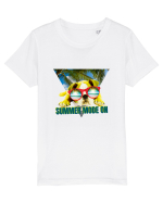 Pentru Iubiorii de Catei Pug Tricou mânecă scurtă  Copii Mini Creator