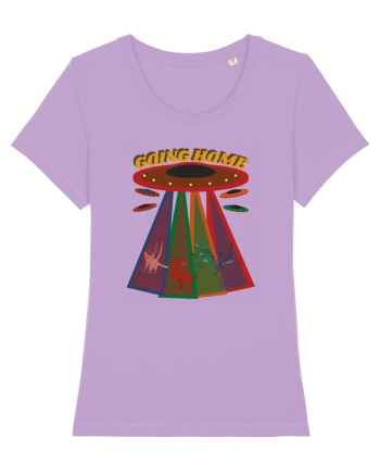 Petru Iubitori de UFO Extraterestri Si Dinozauri Lavender Dawn