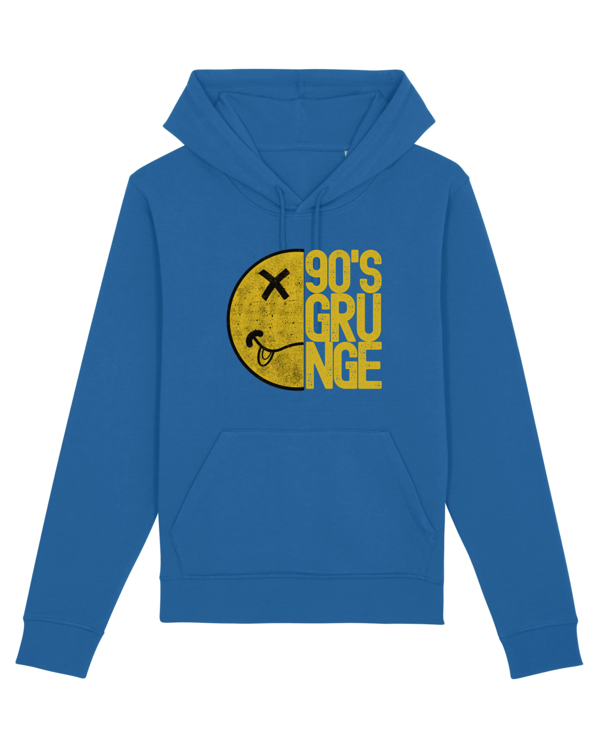 Hanorac Unisex Drummer Royal Blue