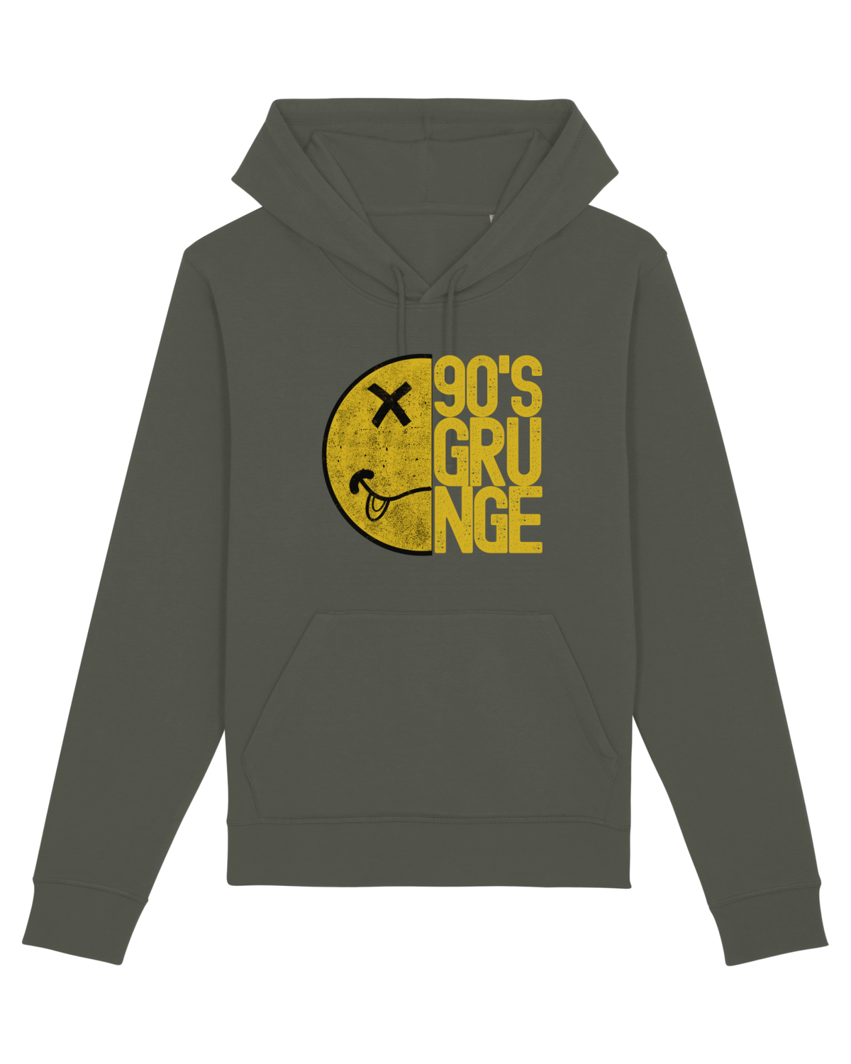 Hanorac Unisex Drummer Khaki
