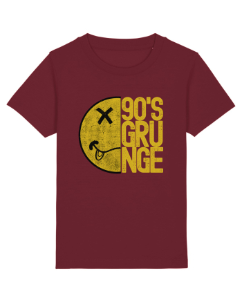 PENTRU FANII NIRVANA Burgundy