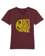 PENTRU FANII NIRVANA Tricou mânecă scurtă guler V Bărbat Presenter