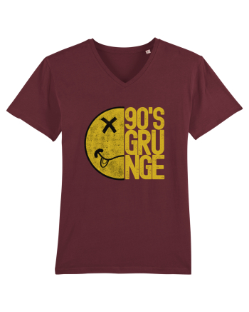 PENTRU FANII NIRVANA Burgundy