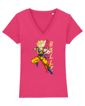 Goku Raspberry
