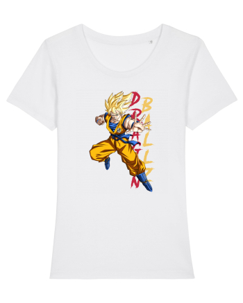 Goku White