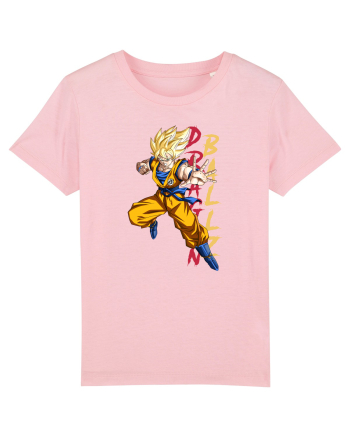 Goku Cotton Pink