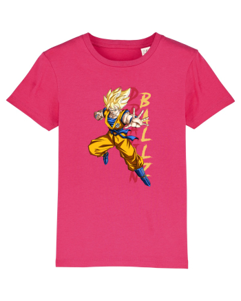 Goku Raspberry