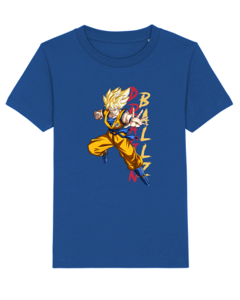 Goku Majorelle Blue