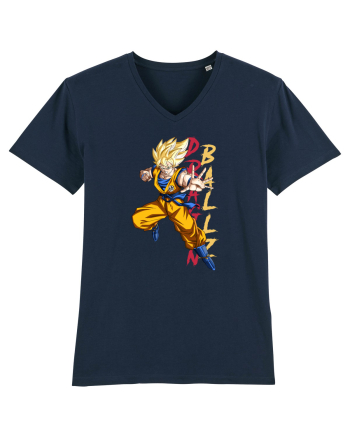 Goku French Navy