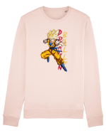Goku Bluză mânecă lungă Unisex Rise