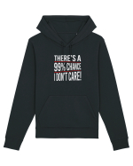 I don't care Hanorac Unisex Drummer