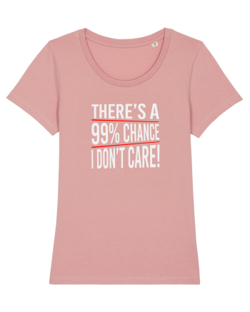 I don't care Canyon Pink