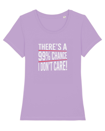 I don't care Lavender Dawn