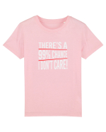 I don't care Tricou mânecă scurtă  Copii Mini Creator
