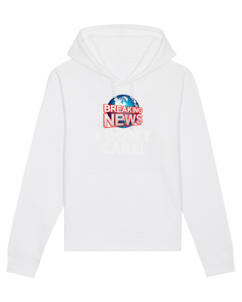 Breaking News I dont care. White