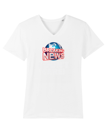 Breaking News I dont care. White
