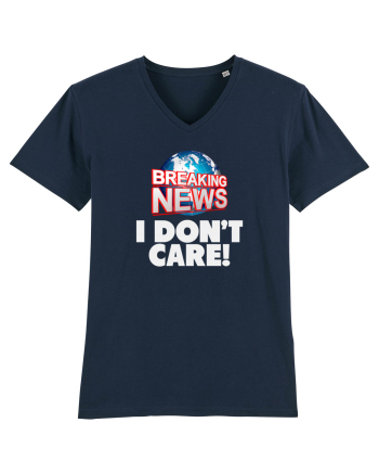 Breaking News I dont care. French Navy