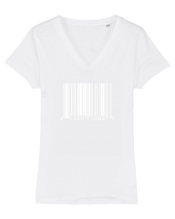  I dont care. White