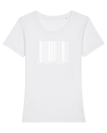  I dont care. White