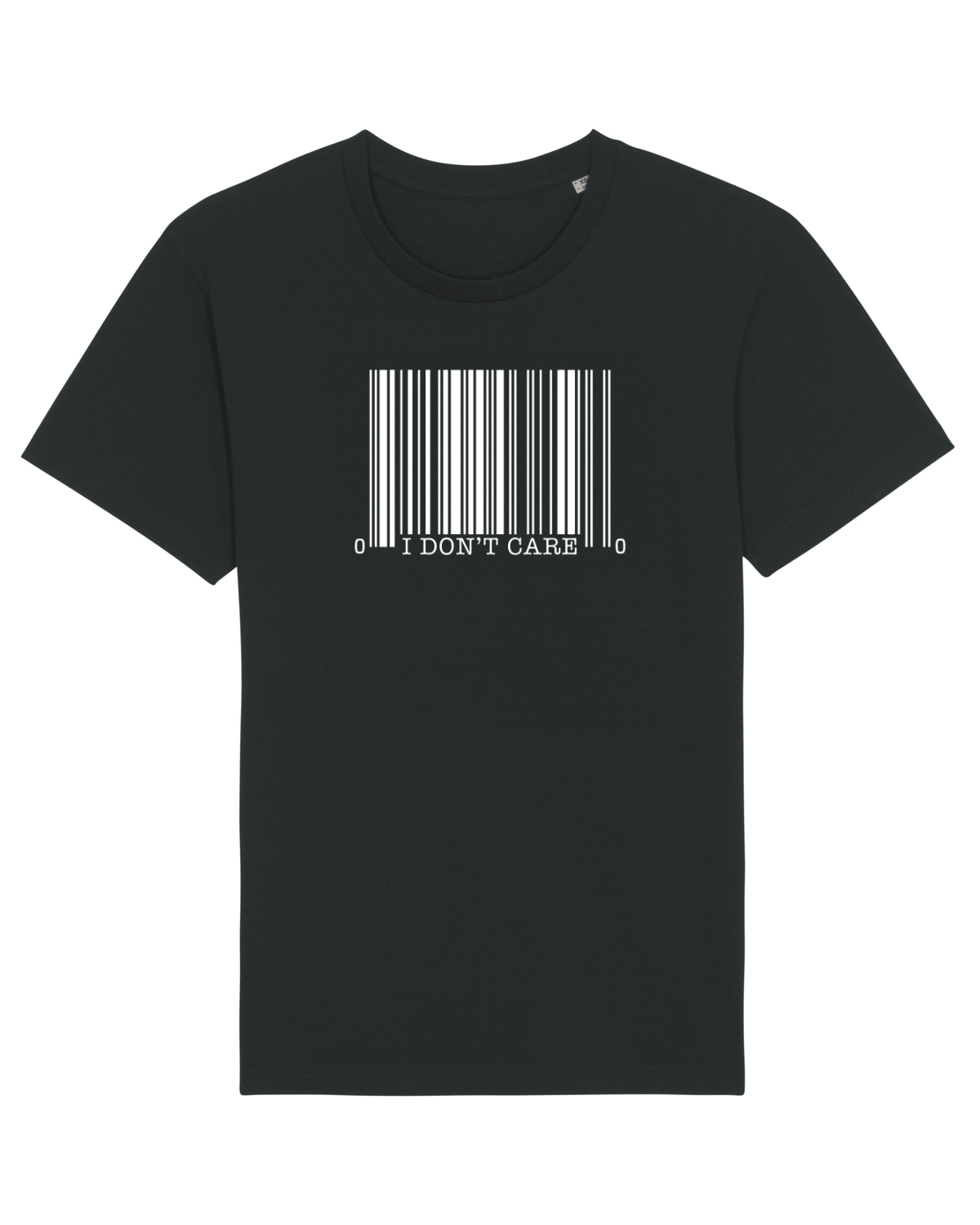 Tricou mânecă scurtă Unisex Rocker Black